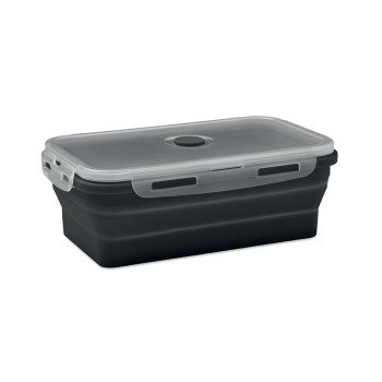 KOLAPSO - Porta pranzo in silicone pieghe
