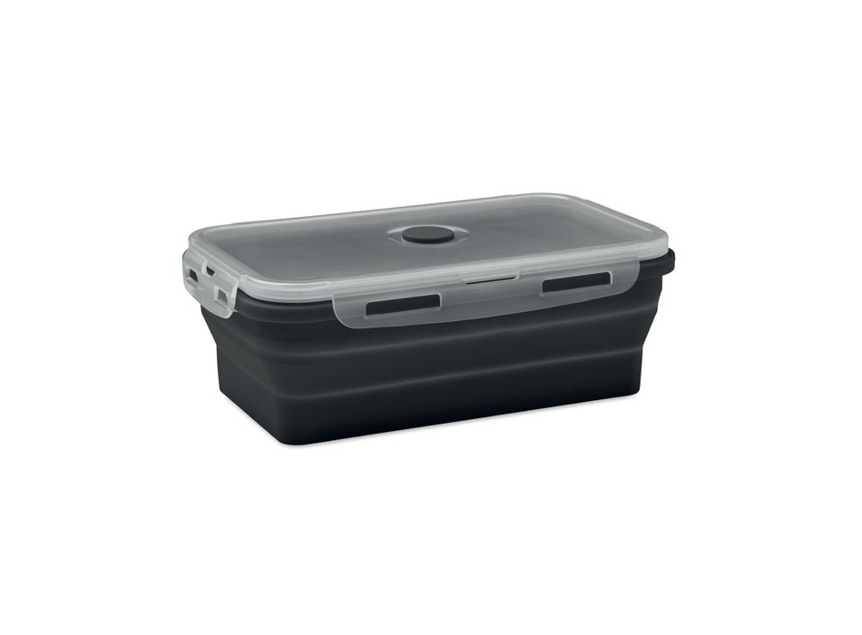 KOLAPSO - Porta pranzo in silicone pieghe