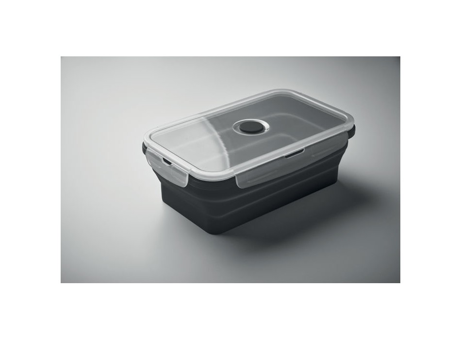 KOLAPSO - Porta pranzo in silicone pieghe