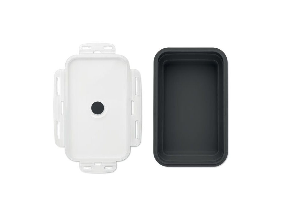 KOLAPSO - Porta pranzo in silicone pieghe