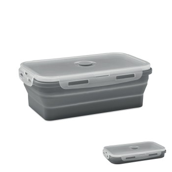 KOLAPSO - Porta pranzo in silicone pieghe