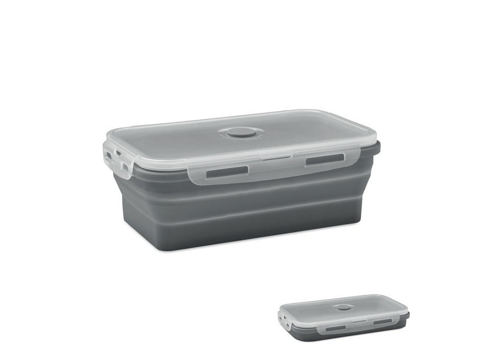 KOLAPSO - Porta pranzo in silicone pieghe