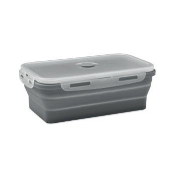 KOLAPSO - Porta pranzo in silicone pieghe
