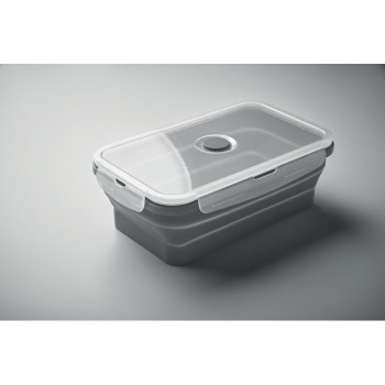 KOLAPSO - Porta pranzo in silicone pieghe