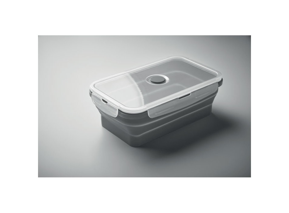 KOLAPSO - Porta pranzo in silicone pieghe