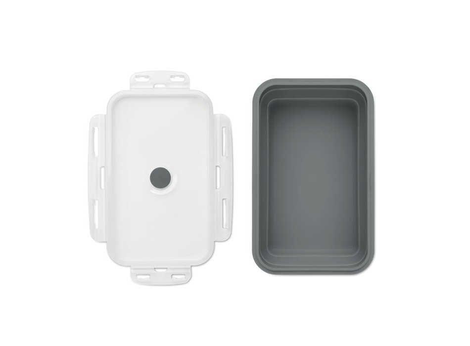 KOLAPSO - Porta pranzo in silicone pieghe