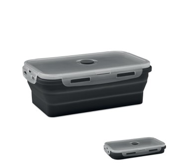 KOLAPSO - Porta pranzo in silicone pieghe