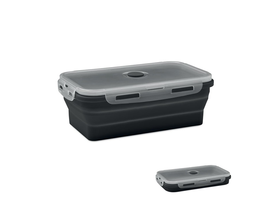 KOLAPSO - Porta pranzo in silicone pieghe