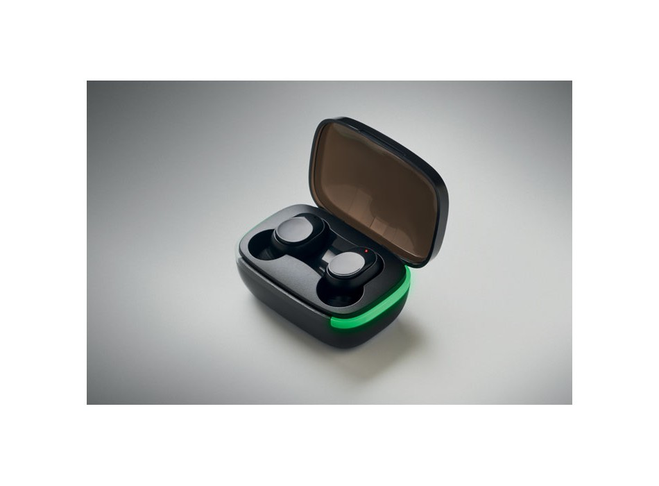 KOLOR - Auricolari TWS con custodia