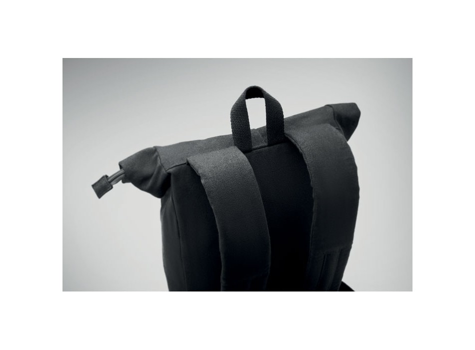 KOPER ROLL - Zaino Rolltop per laptop 15"