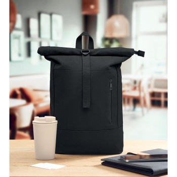 KOPER ROLL - Zaino Rolltop per laptop 15"
