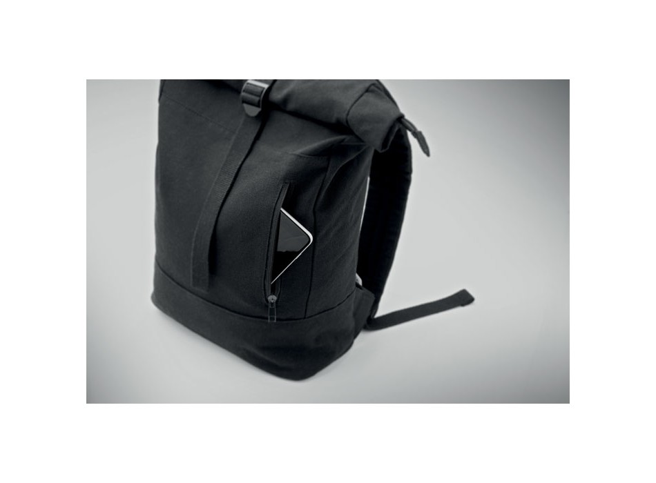 KOPER ROLL - Zaino Rolltop per laptop 15"