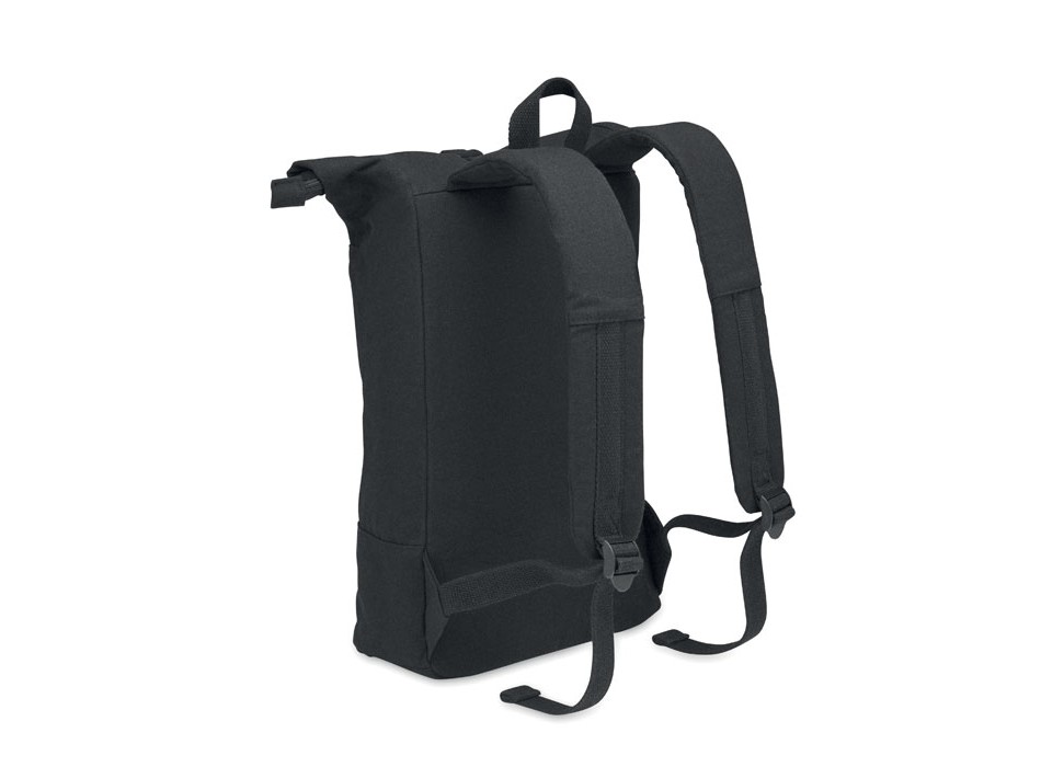 KOPER ROLL - Zaino Rolltop per laptop 15"