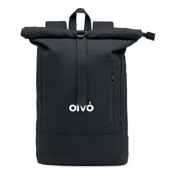 KOPER ROLL - Zaino Rolltop per laptop 15"