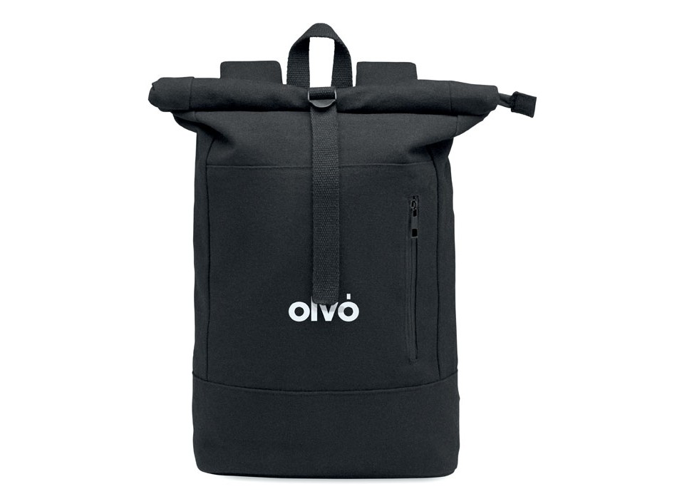 KOPER ROLL - Zaino Rolltop per laptop 15"