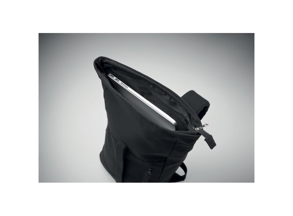 KOPER ROLL - Zaino Rolltop per laptop 15"