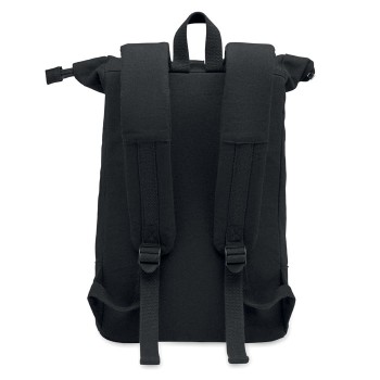 KOPER ROLL - Zaino Rolltop per laptop 15"