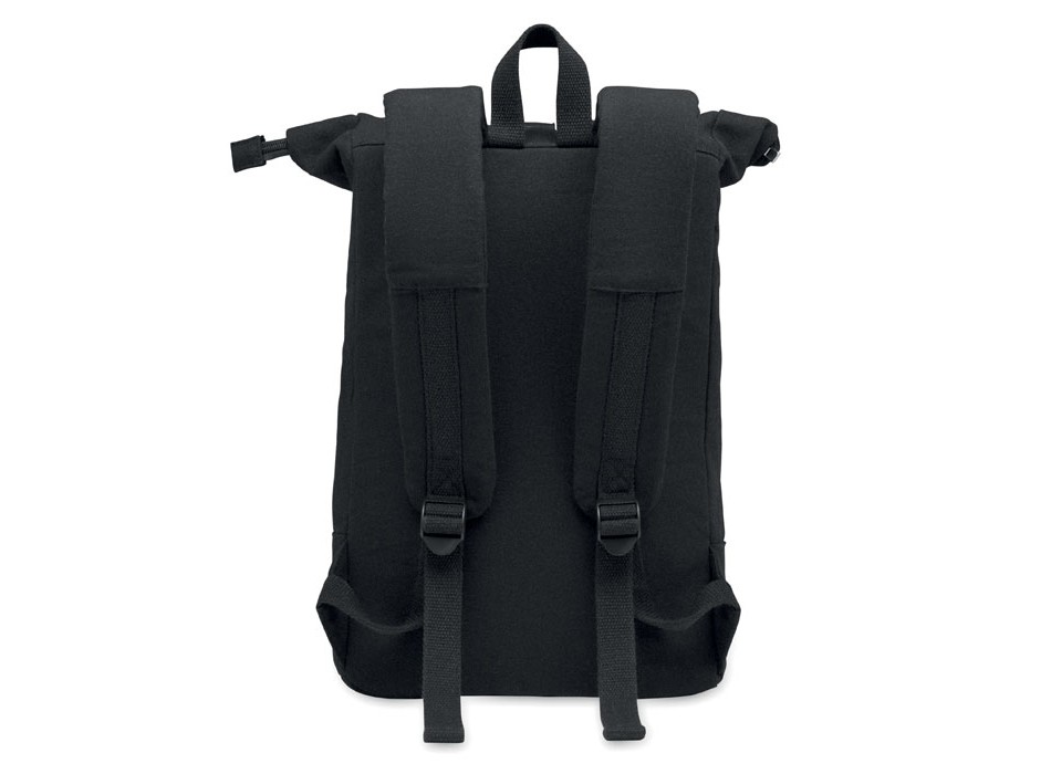 KOPER ROLL - Zaino Rolltop per laptop 15"