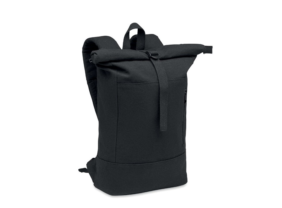 KOPER ROLL - Zaino Rolltop per laptop 15"