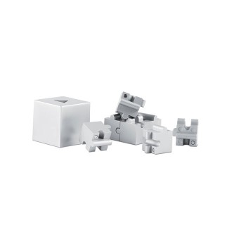 KUBZLE - Puzzle magnetico 3D 8 pezzi