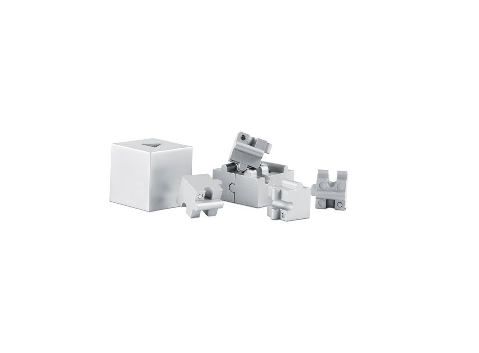 KUBZLE - Puzzle magnetico 3D 8 pezzi