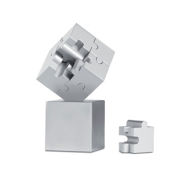 KUBZLE - Puzzle magnetico 3D 8 pezzi