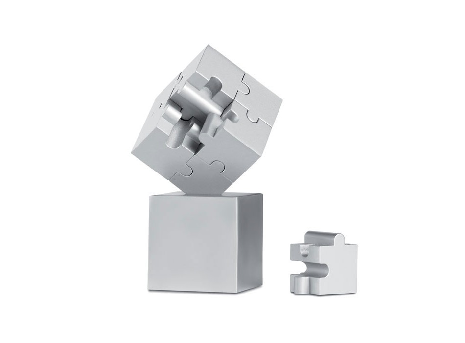 KUBZLE - Puzzle magnetico 3D 8 pezzi