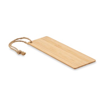 KUMAKU - Segnalibro in bamboo