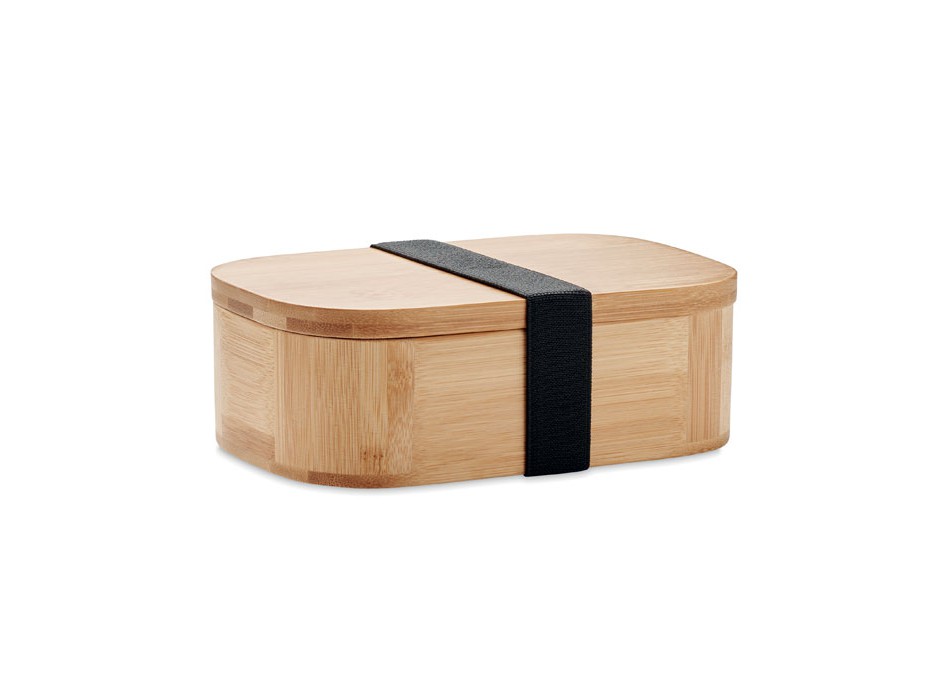 LADEN - Portapranzo in bamboo. 650ml