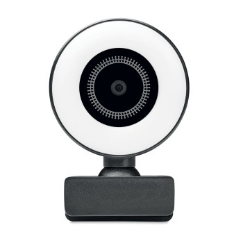 LAGANI - Webcam HD1080P e luce ad anello