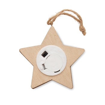 LALIE - Albero in legno con luci