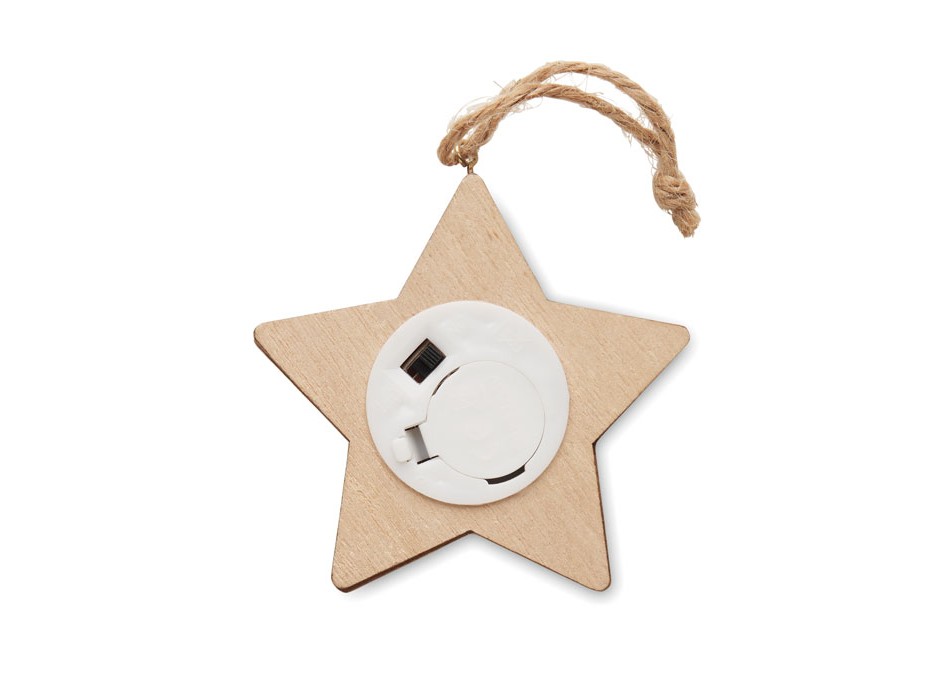 LALIE - Albero in legno con luci