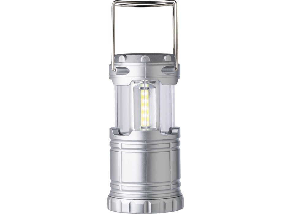 Lampada da campeggio con led COB, in ABS Jordan