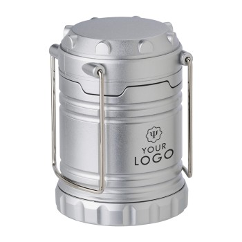 Lampada da campeggio con led COB, in ABS Jordan