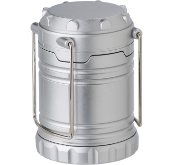 Lampada da campeggio con led COB, in ABS Jordan