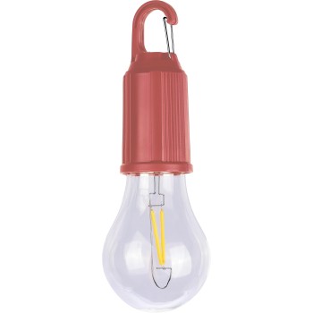 Lampadina ricaricabile da 400 mAh ABS Dalton