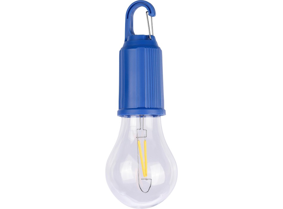 Lampadina ricaricabile da 400 mAh ABS Dalton
