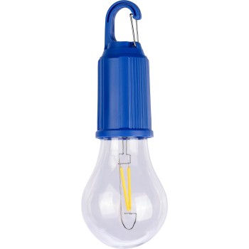 Lampadina ricaricabile da 400 mAh ABS Dalton