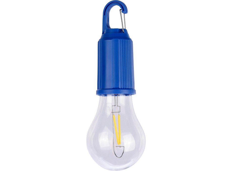 Lampadina ricaricabile da 400 mAh ABS Dalton