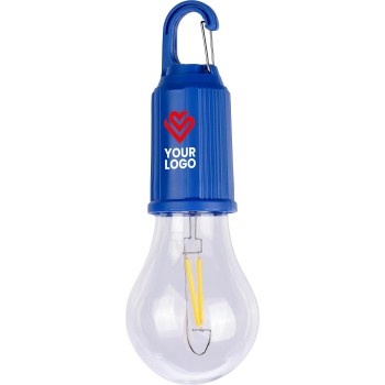 Lampadina ricaricabile da 400 mAh ABS Dalton