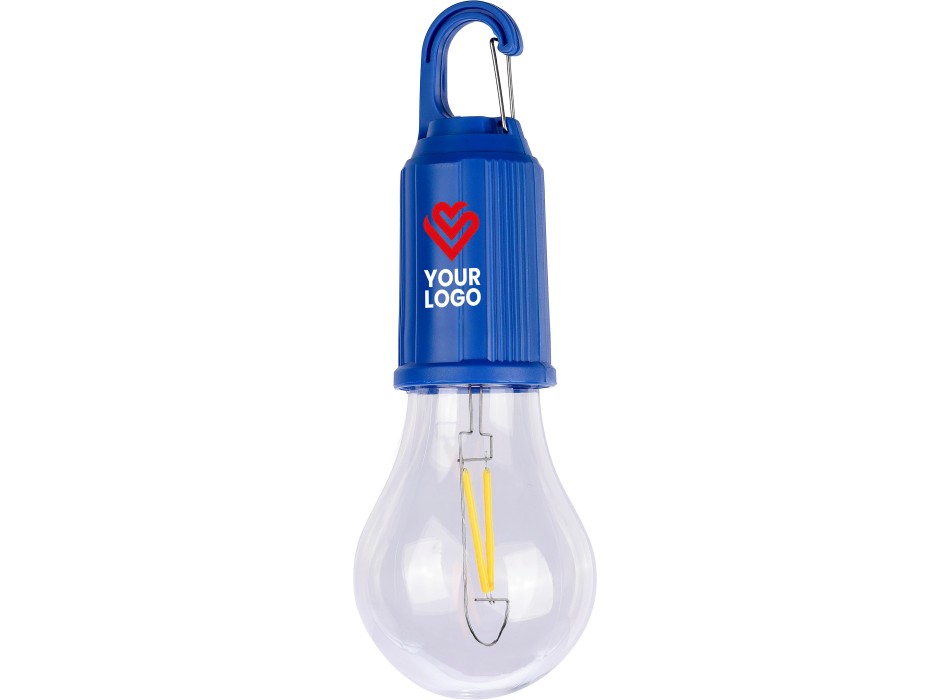 Lampadina ricaricabile da 400 mAh ABS Dalton