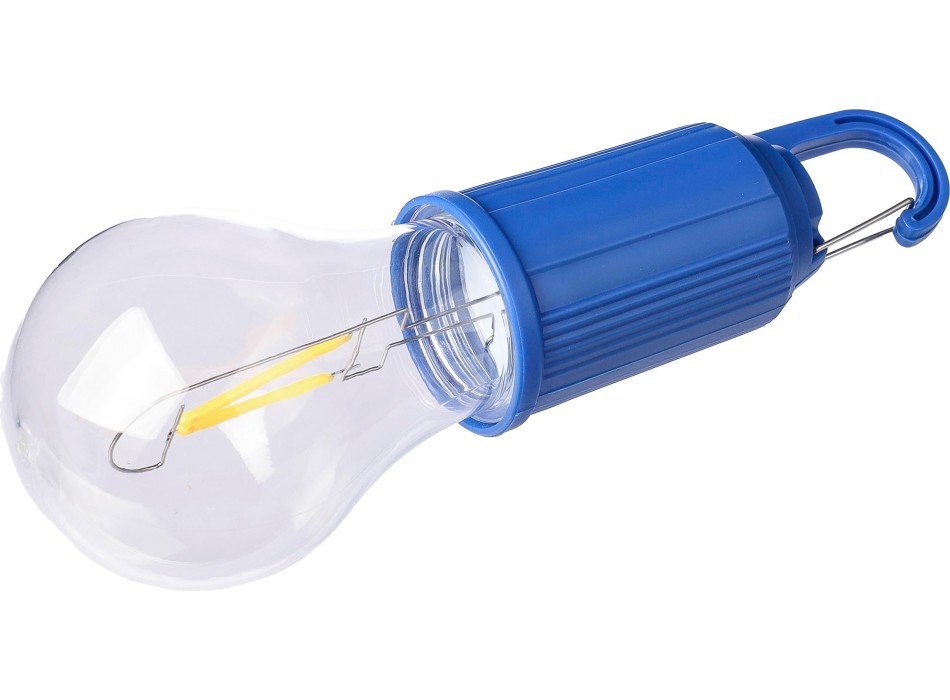 Lampadina ricaricabile da 400 mAh ABS Dalton