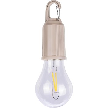 Lampadina ricaricabile da 400 mAh ABS Dalton
