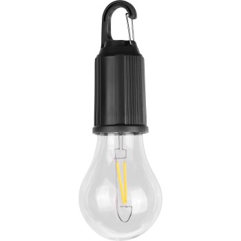 Lampadina ricaricabile da 400 mAh ABS Dalton