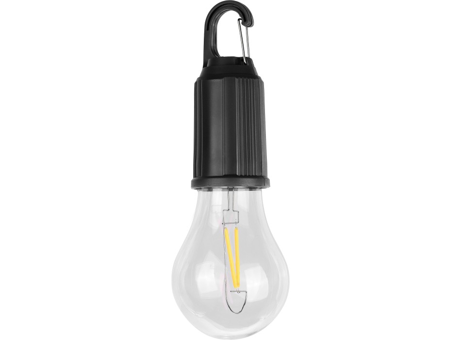 Lampadina ricaricabile da 400 mAh ABS Dalton
