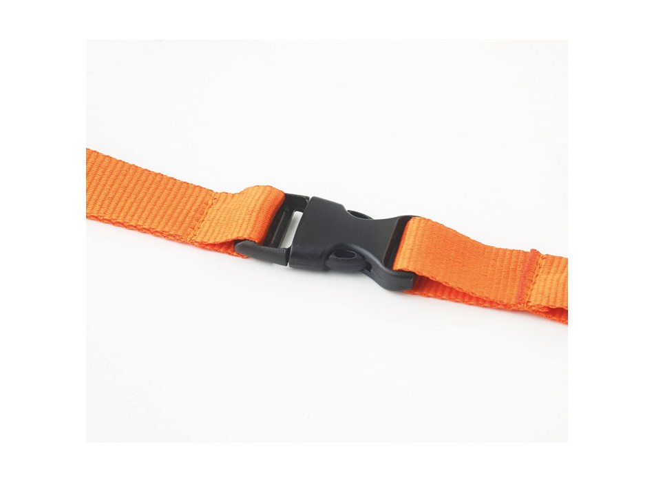 LANY - Lanyard con moschettone