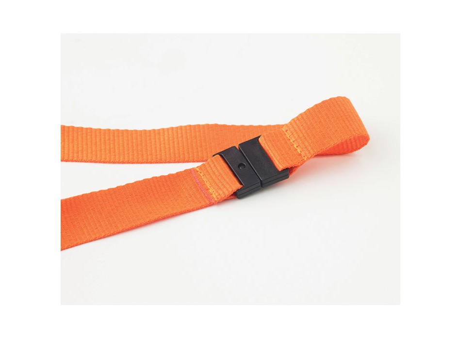 LANY - Lanyard con moschettone
