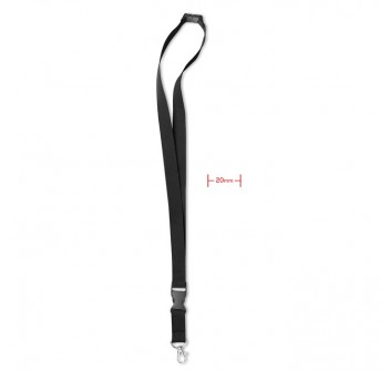 LANY - Lanyard con moschettone