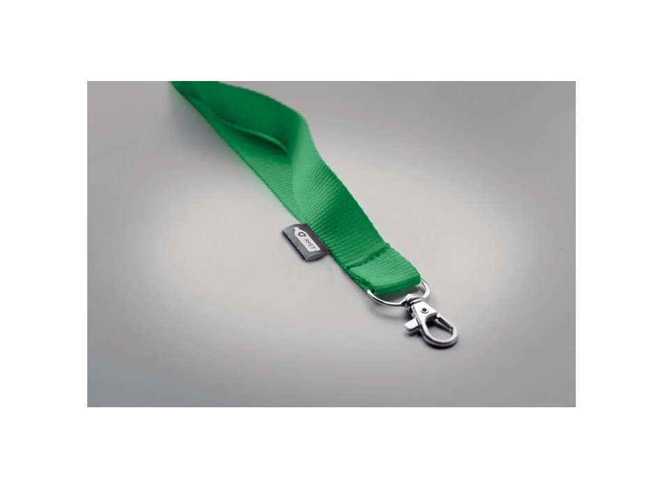 LANY RPET - Lanyard in RPET