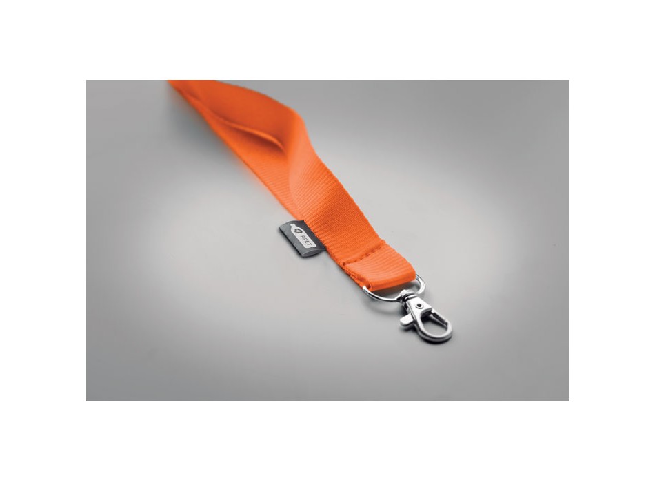 LANY RPET - Lanyard in RPET